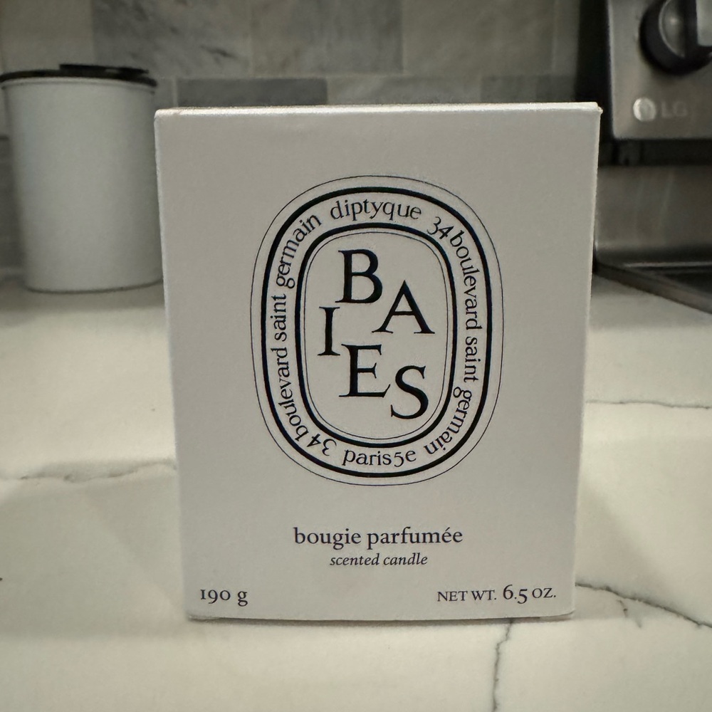 Diptyque Baies Scented Candle